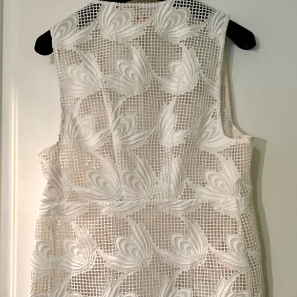 Sleeveless Marni Top - Picture 2 of 2
